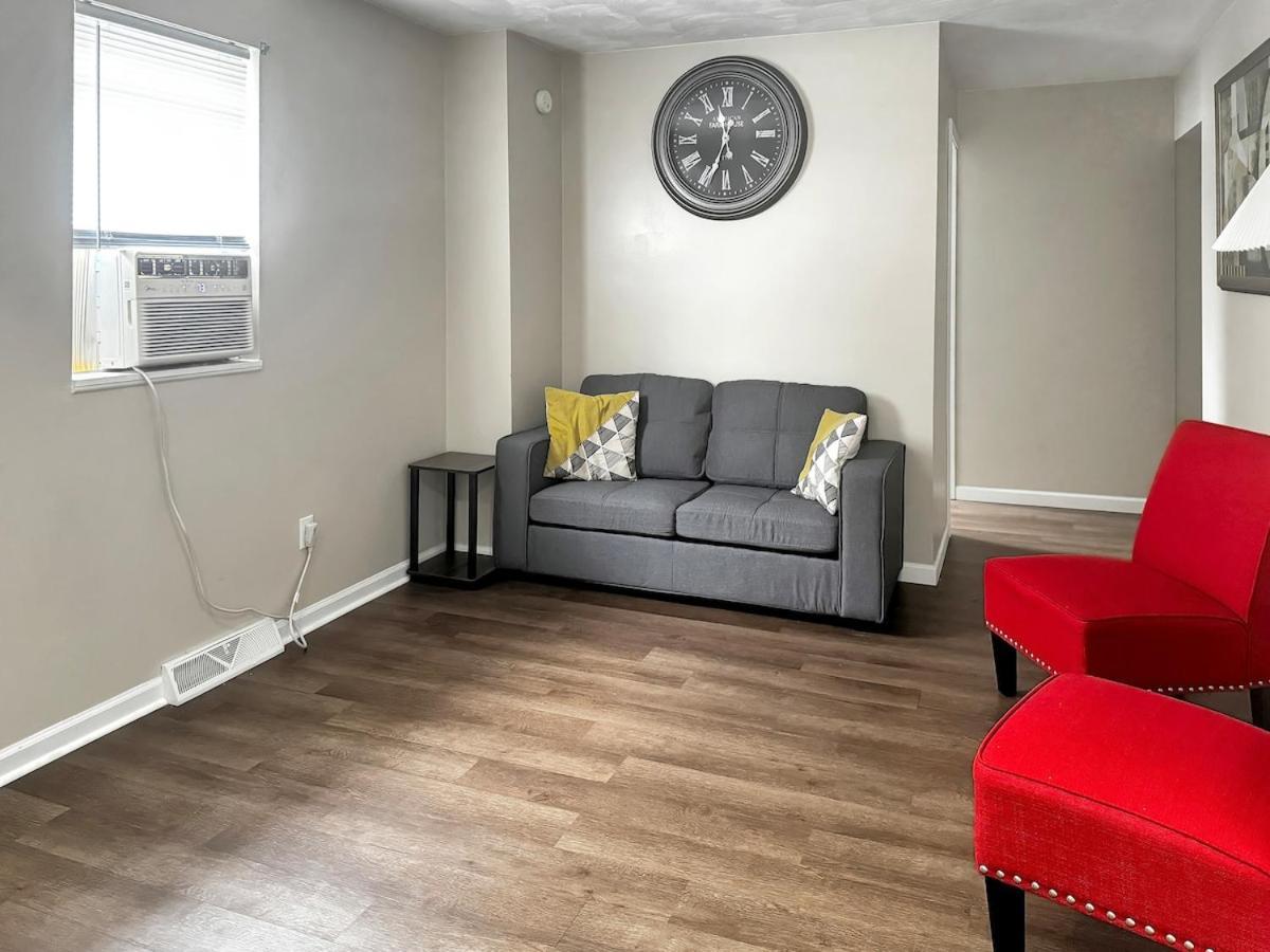 Ideal 2Br 1Ba Apartment Near Iup & More! Indiana Ngoại thất bức ảnh