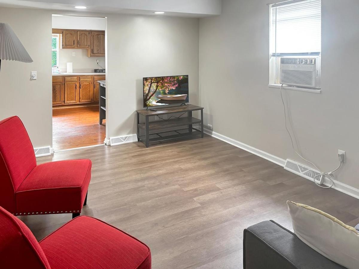 Ideal 2Br 1Ba Apartment Near Iup & More! Indiana Ngoại thất bức ảnh